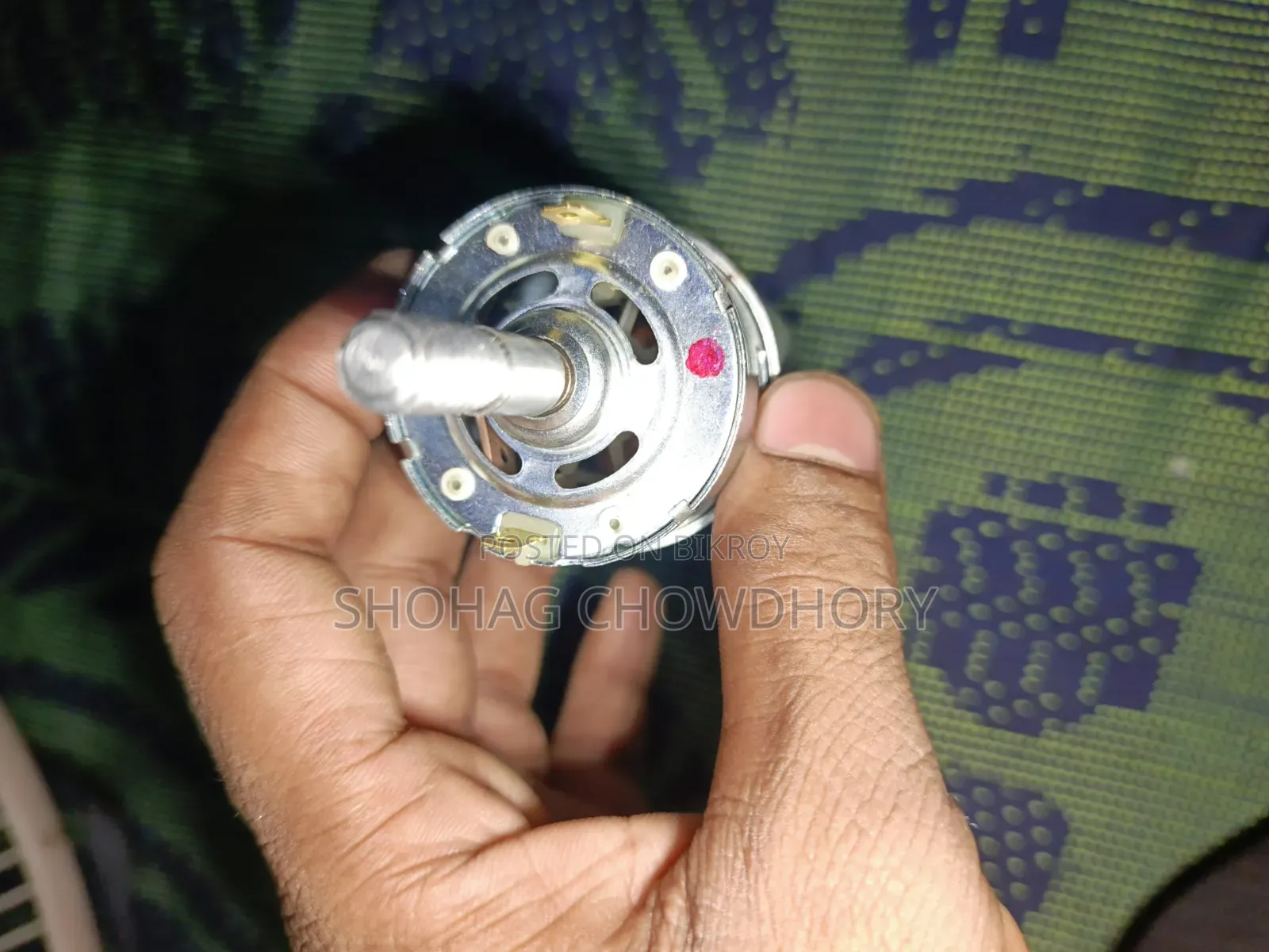 Dc Motor 775