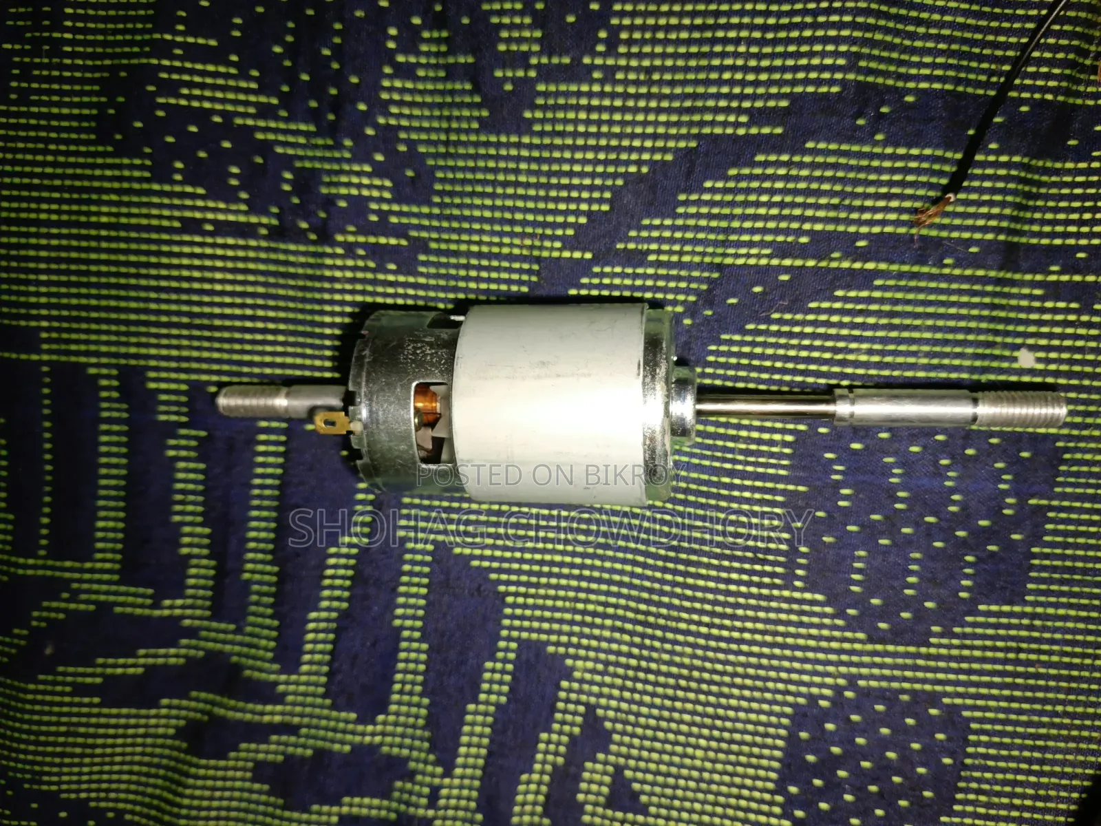 Dc Motor 775