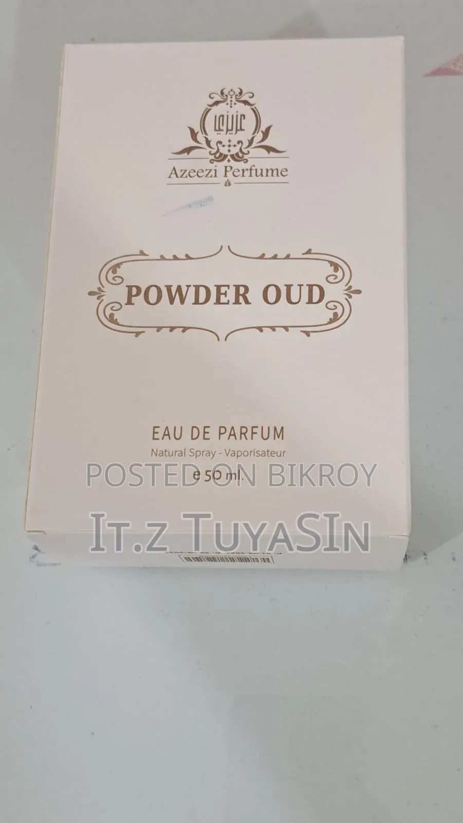 Perfume Bond