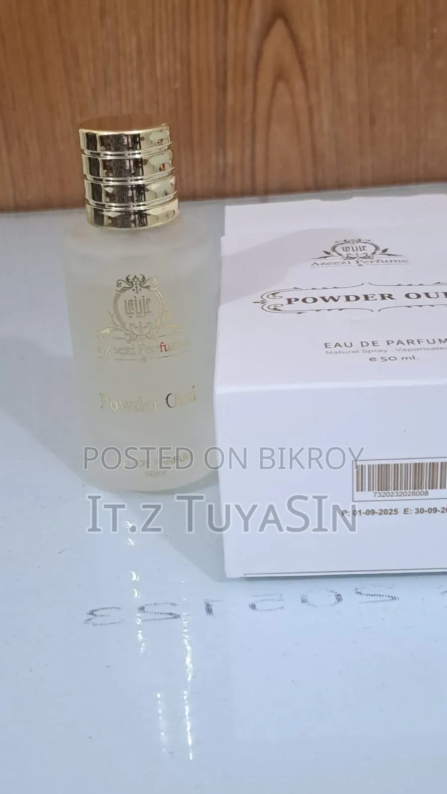 Perfume Bond