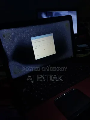 Laptop Toshiba 8GB Intel Core I5 HDD 500GB