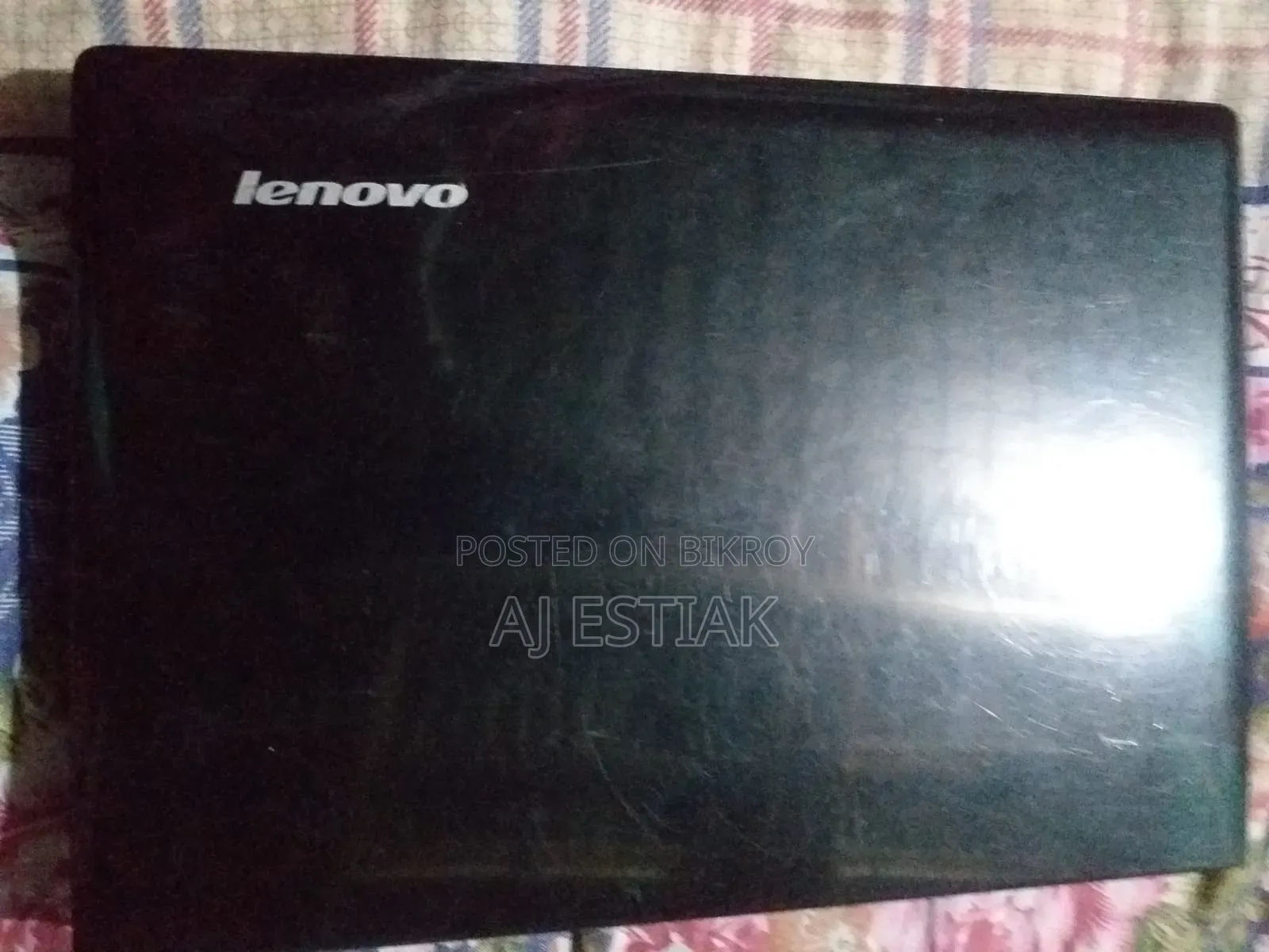 Laptop Toshiba 8GB Intel Core I5 HDD 500GB