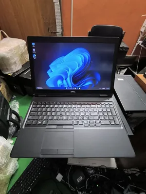 Laptop Dell 8GB SSD 256GB