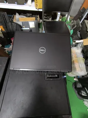 Laptop Dell 8GB SSD 256GB