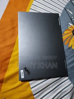 Laptop Lenovo ThinkPad X1 Yoga 16GB Intel Core I7 SSD 512GB