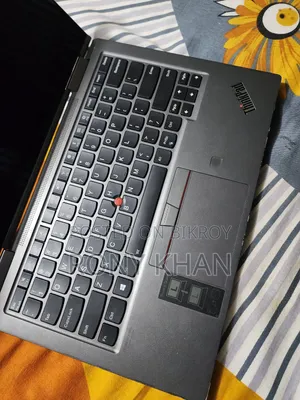 Laptop Lenovo ThinkPad X1 Yoga 16GB Intel Core I7 SSD 512GB