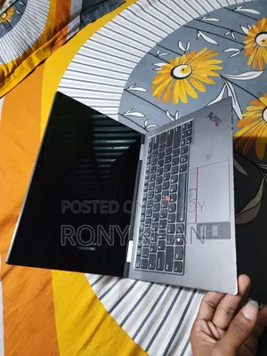 Laptop Lenovo ThinkPad X1 Yoga 16GB Intel Core I7 SSD 512GB