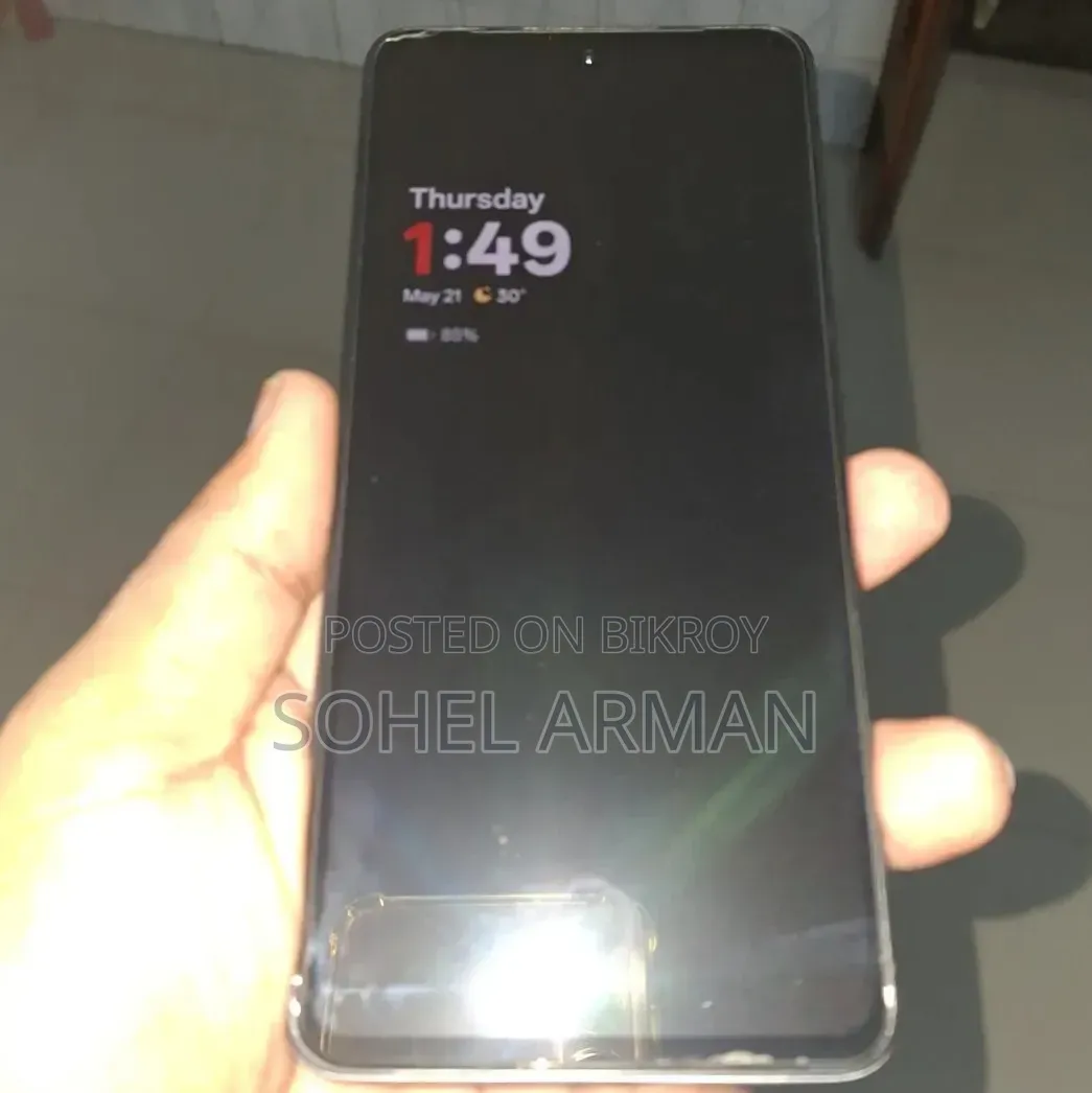 OnePlus Nord CE4 Lite 256 GB Gray