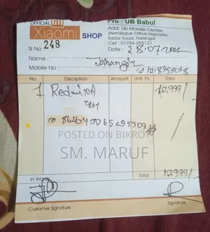 Xiaomi Redmi 10A 64 GB Blue