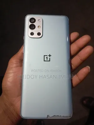 OnePlus 9R 128 GB Blue