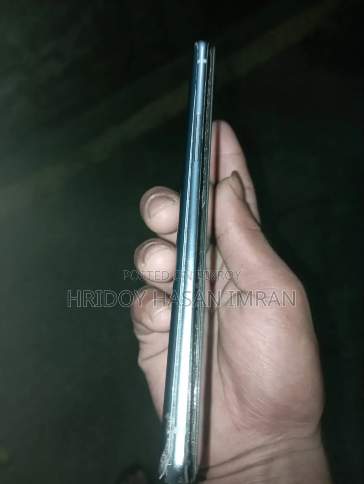 OnePlus 9R 128 GB Blue