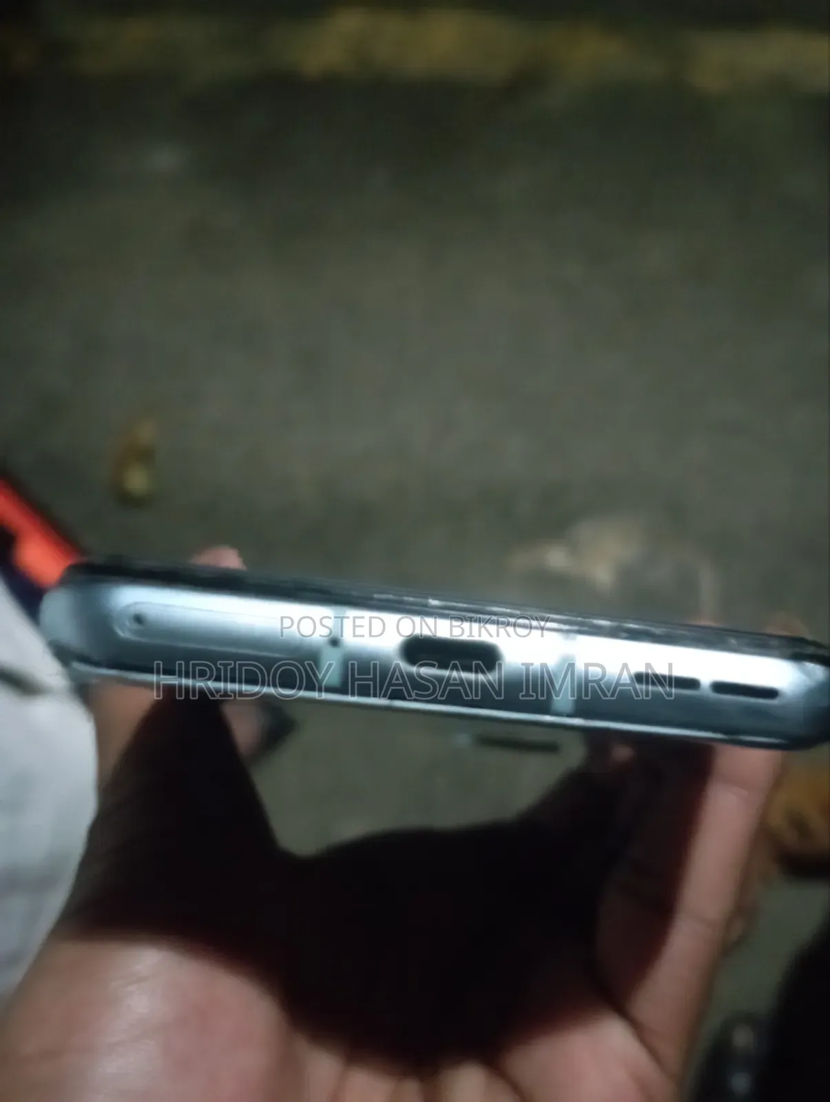 OnePlus 9R 128 GB Blue