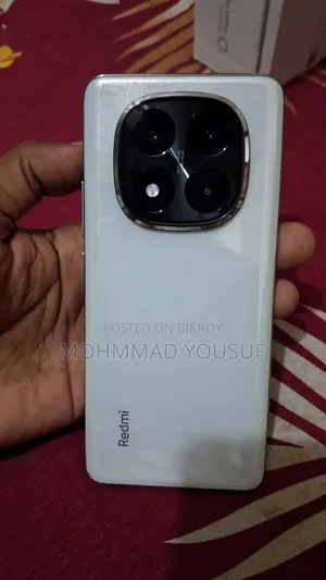 Xiaomi Redmi Note 14 Pro+ 256 GB White