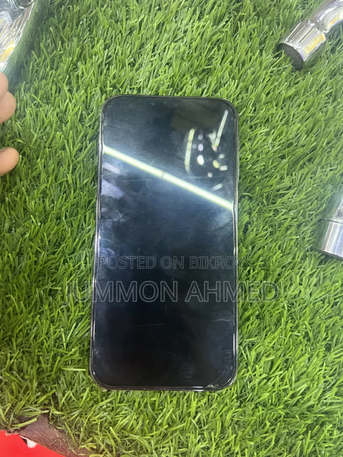 Apple iPhone 13 Pro Max 256 GB Black