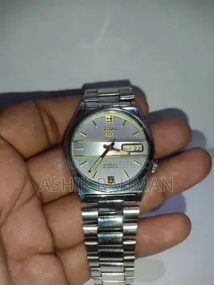 Vintage Seiko 5 Automatic