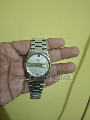 Vintage Seiko 5 Automatic