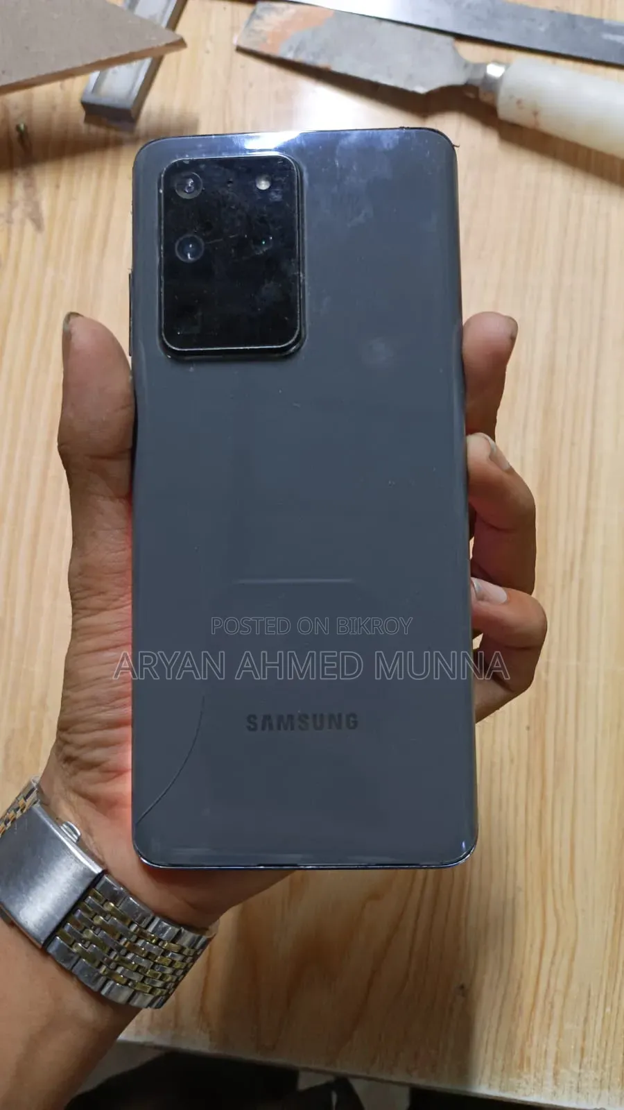 Samsung Galaxy S20 Ultra 5G 256 GB