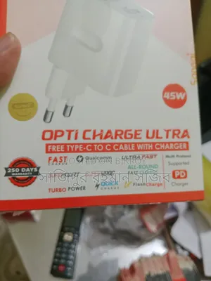 45 Watt Charger - 10 Pieces Bundle