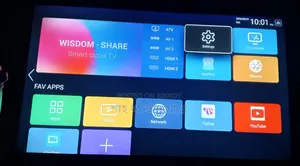 Smart Led Tv Brand Name Klon 32 Inches