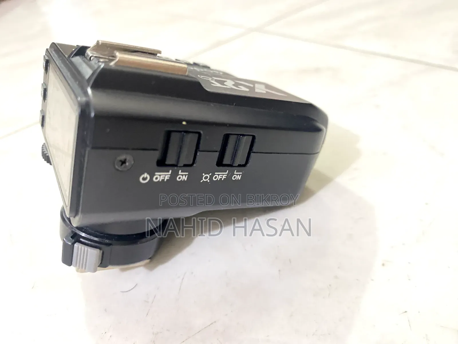 Godox Trigger X2t Canon