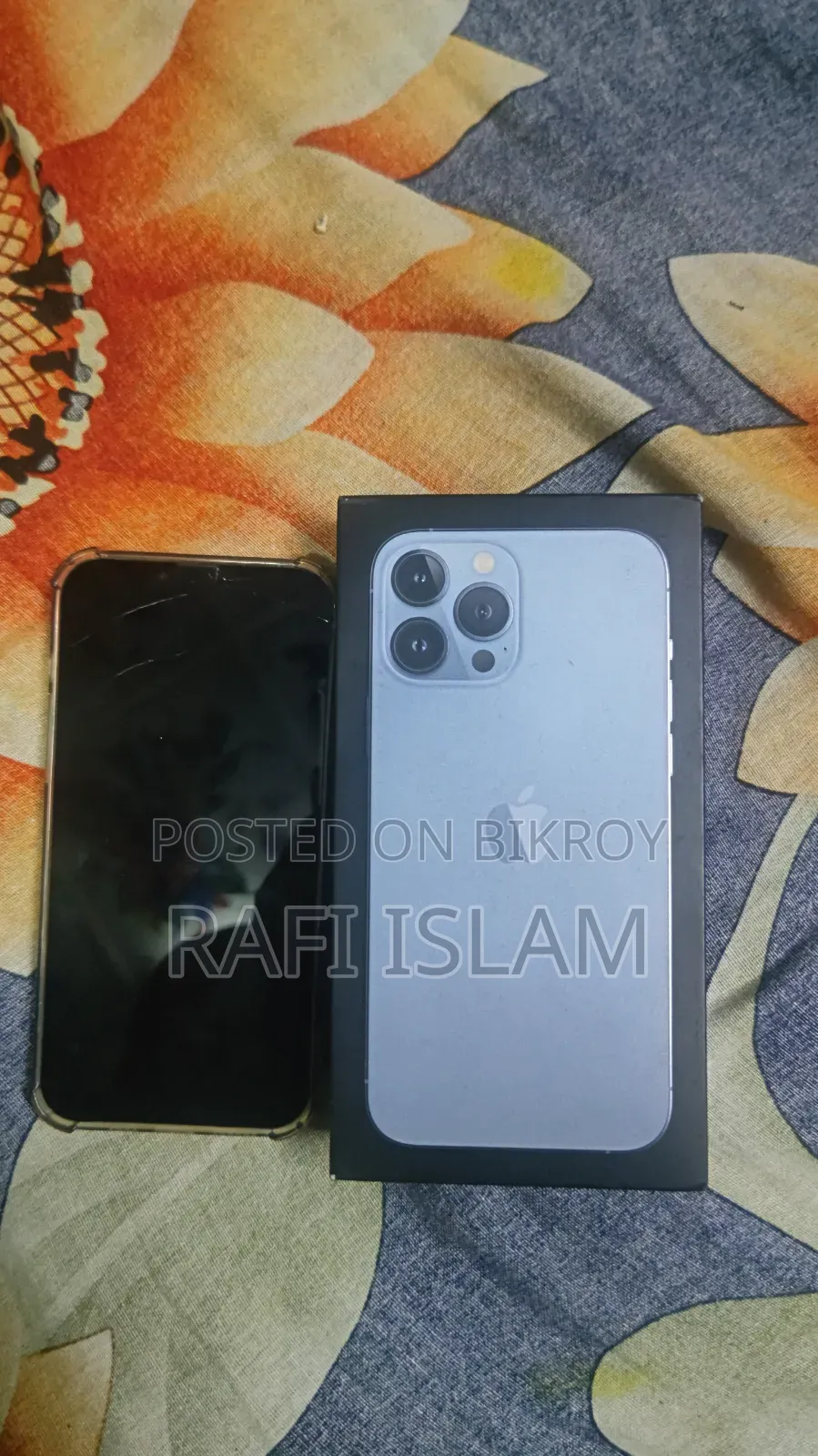 Apple iPhone 13 Pro Max 128 GB White