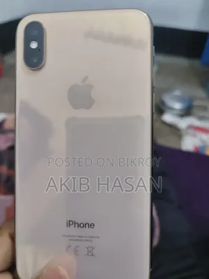Apple iPhone XS 64 GB Rose Gold