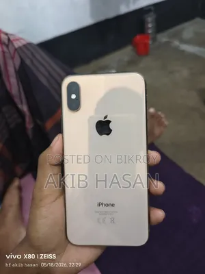 Apple iPhone XS 64 GB Rose Gold