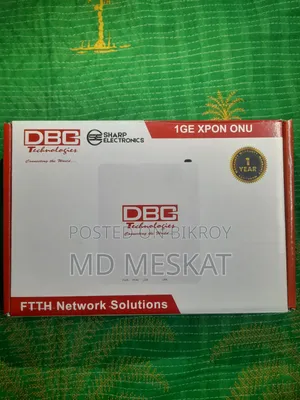 DBC 1ge Xpon Onu