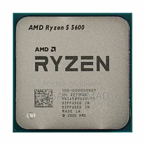 রাইজেন ৫ ৫৬০০ প্রসেসর কিনতে চাই (Used Ryzen 5 5600)