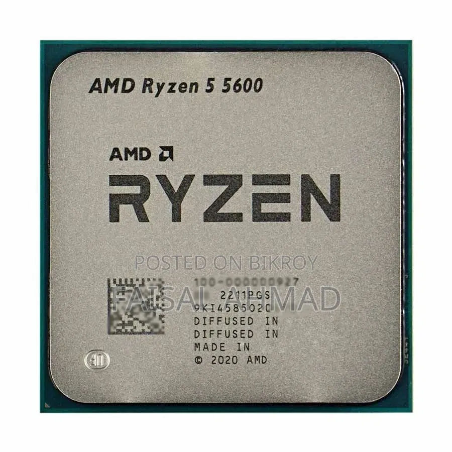 Want to buy Ryzen 5 5600 Processor (Used Ryzen 5 5600)