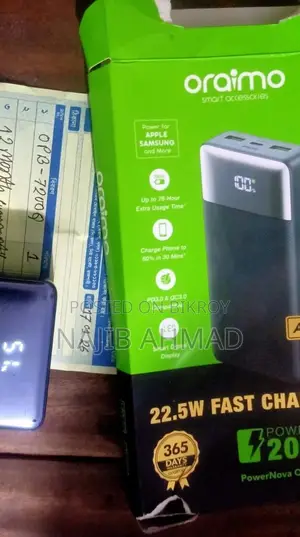 Power Bank Sell