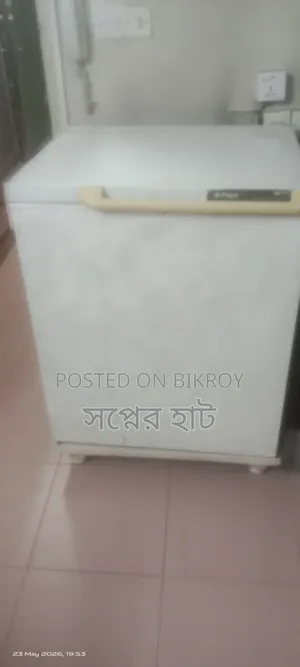ডিপ ফ্রিজ (Chest Freezer) বিক্রি – ভালো কন্ডিশন