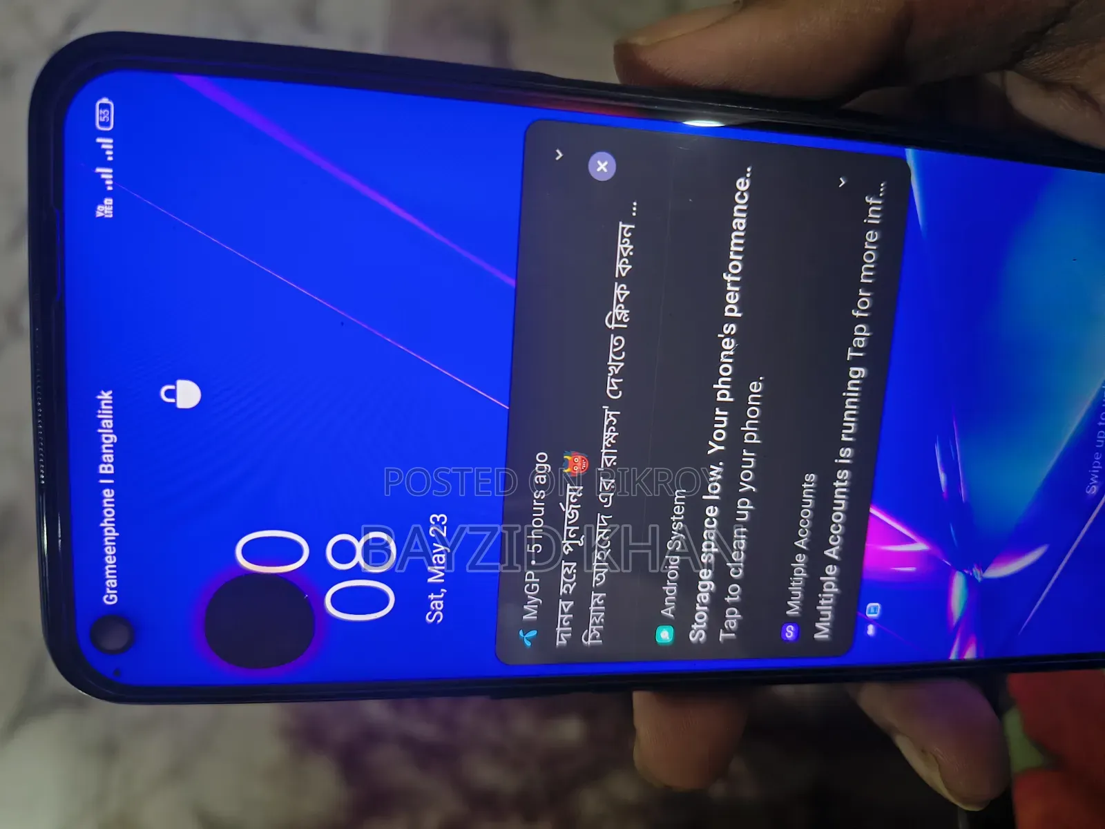 Oppo A92 128 GB