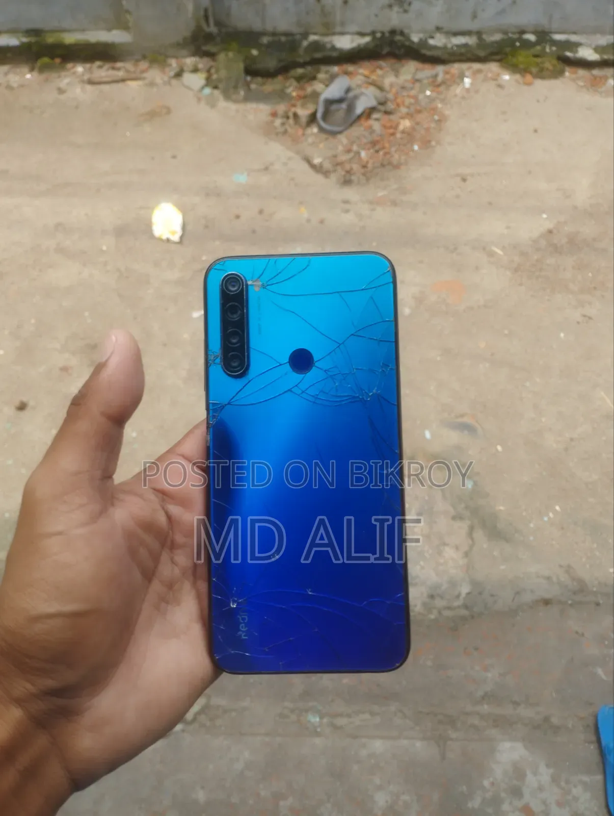 Xiaomi Redmi Note 8 64 GB Red