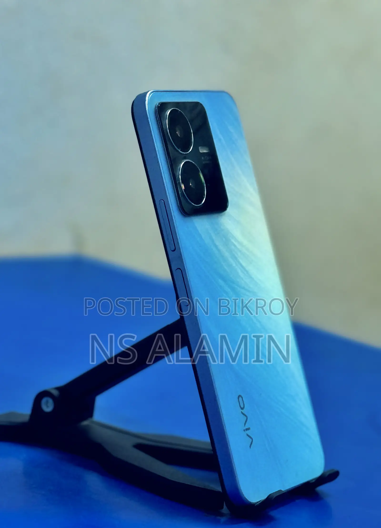 Vivo Y22s 128 GB Blue