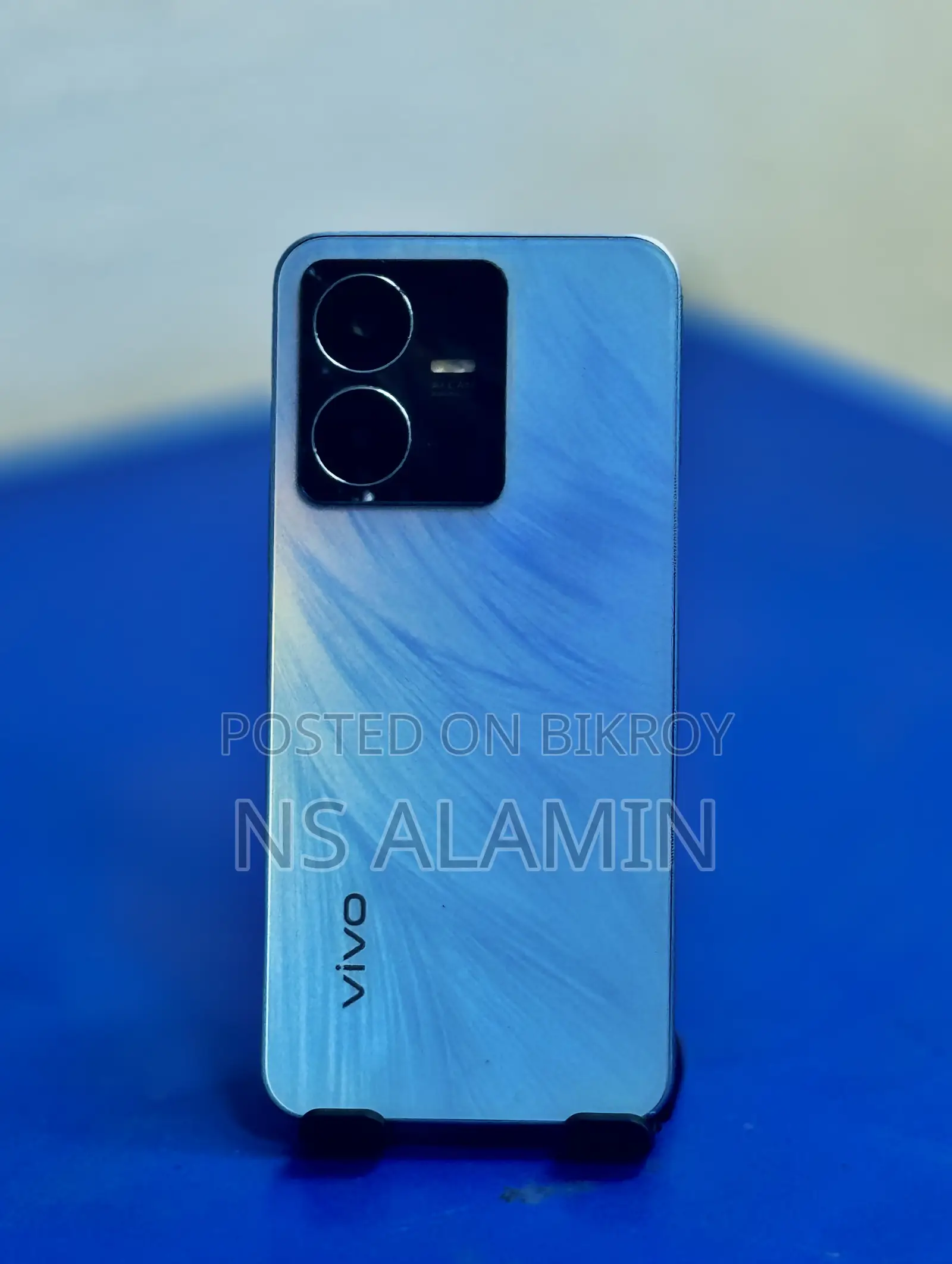Vivo Y22s 128 GB Blue