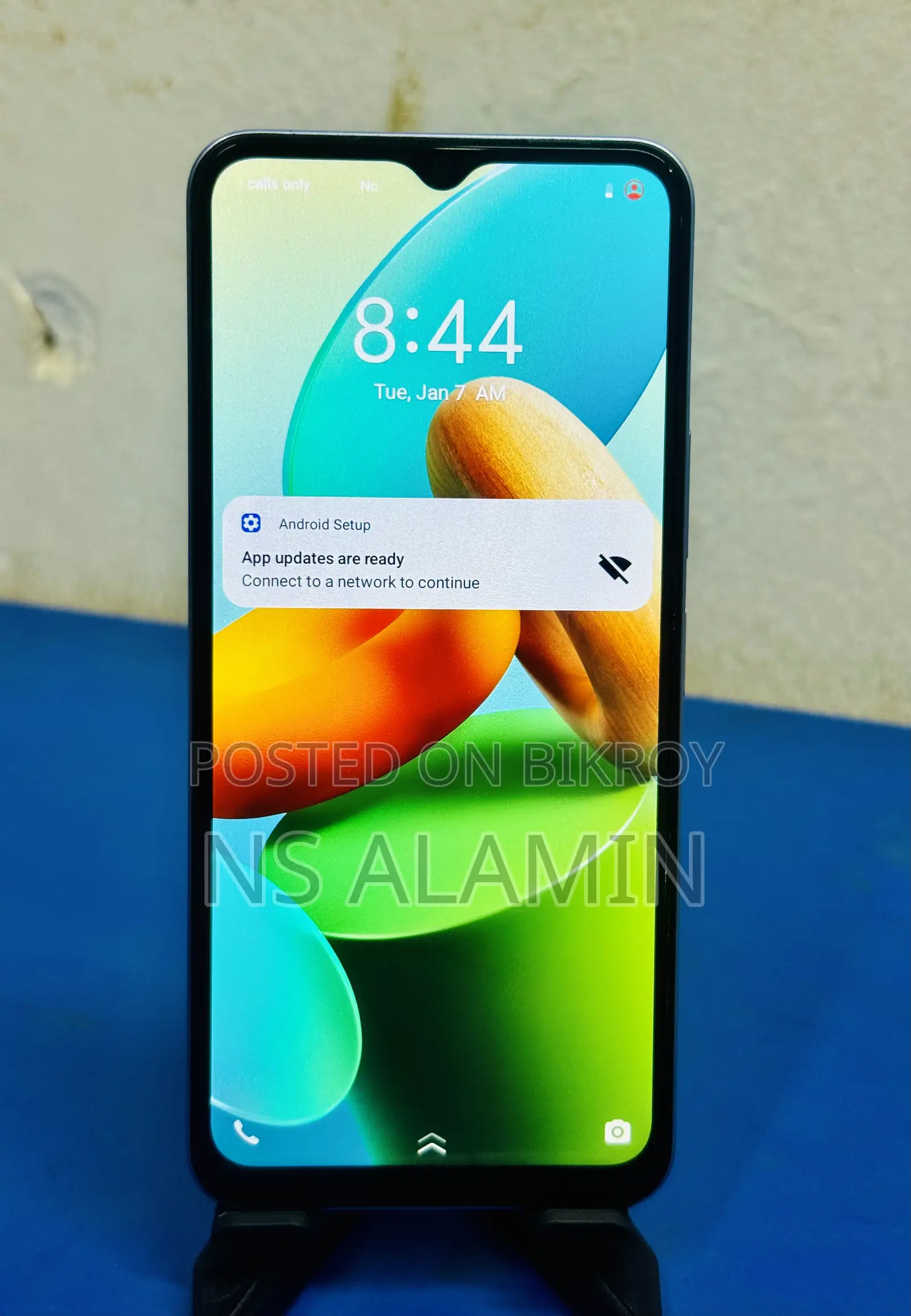 Vivo Y22s 128 GB Blue