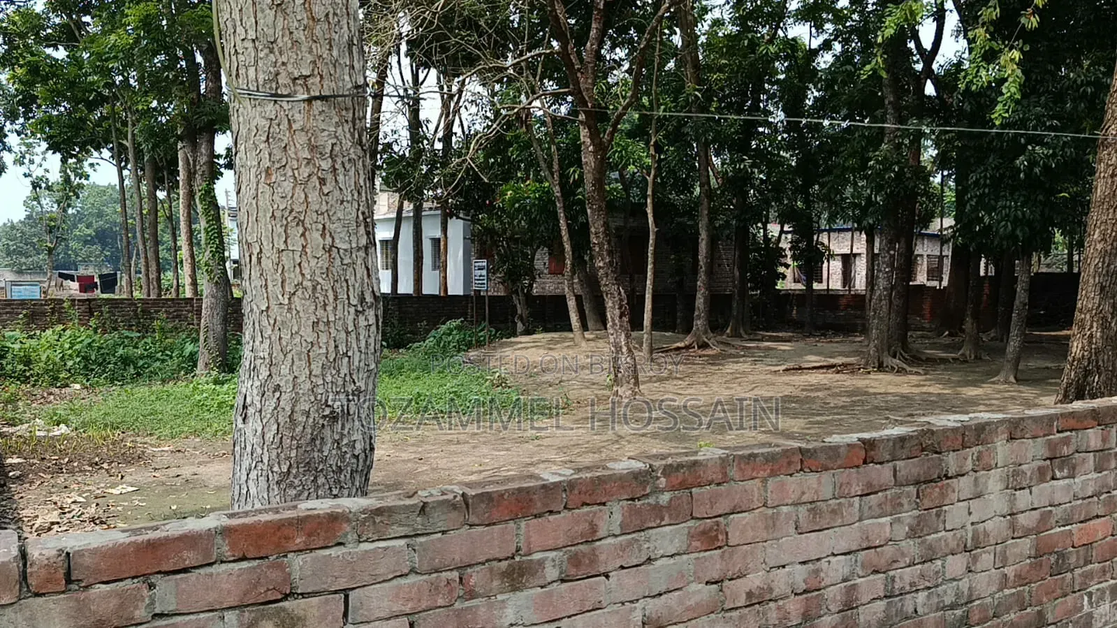 মেহেরচণ্ডীতে ৭.২৪ কাঠার আকর্ষণীয় আবাসিক প্লট বিক্রয়