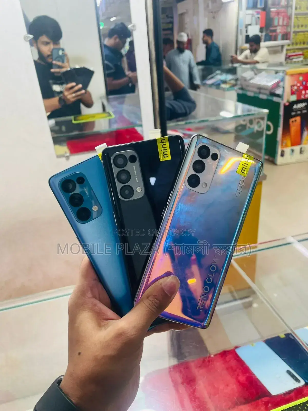 Oppo Reno5 Pro 5G 128 GB
