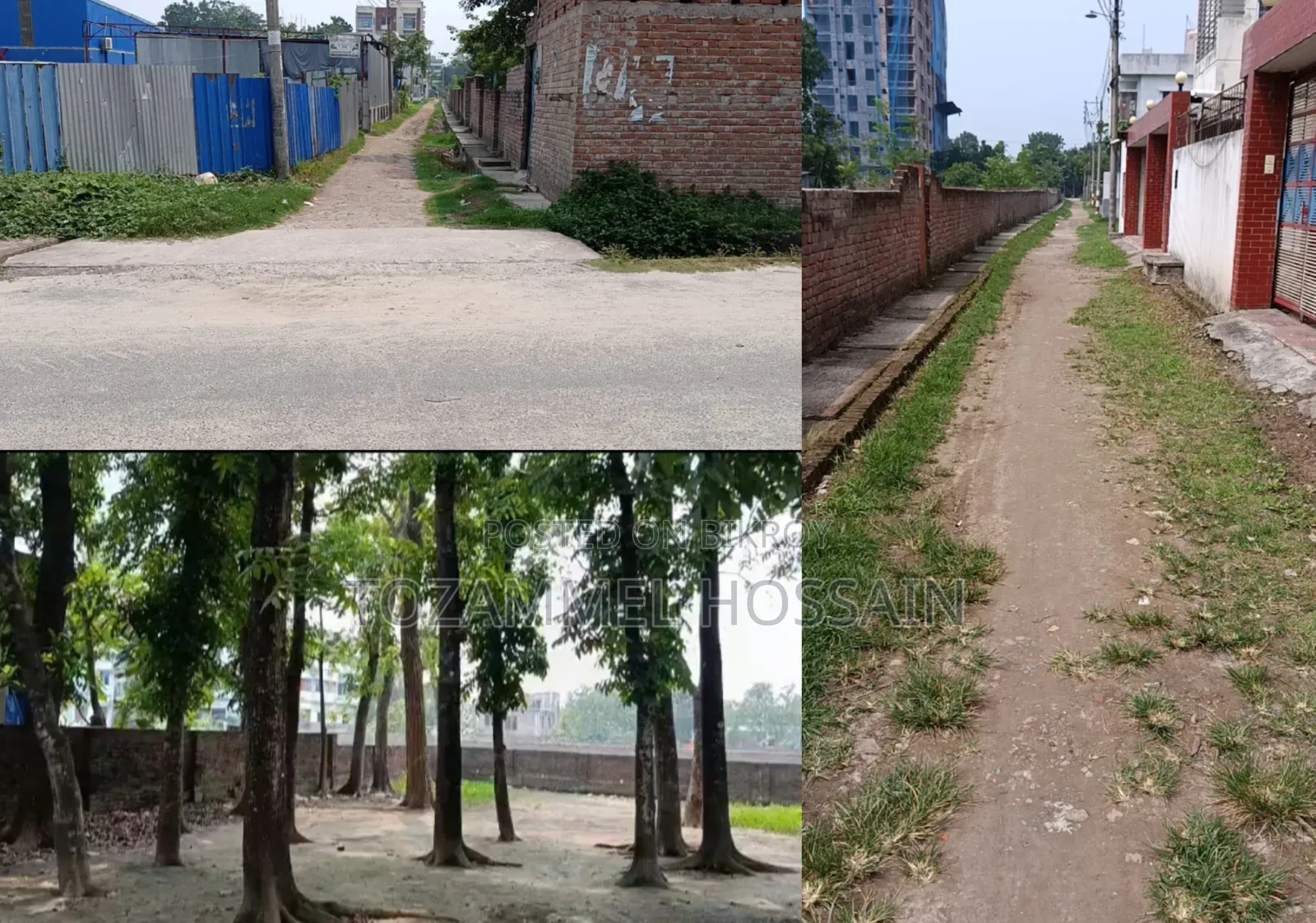 মেহেরচণ্ডীতে ৭.২৪ কাঠার আকর্ষণীয় আবাসিক প্লট বিক্রয়
