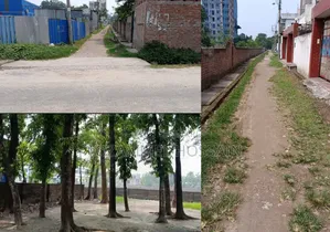 মেহেরচণ্ডীতে ৭.২৪ কাঠার আকর্ষণীয় আবাসিক প্লট বিক্রয়