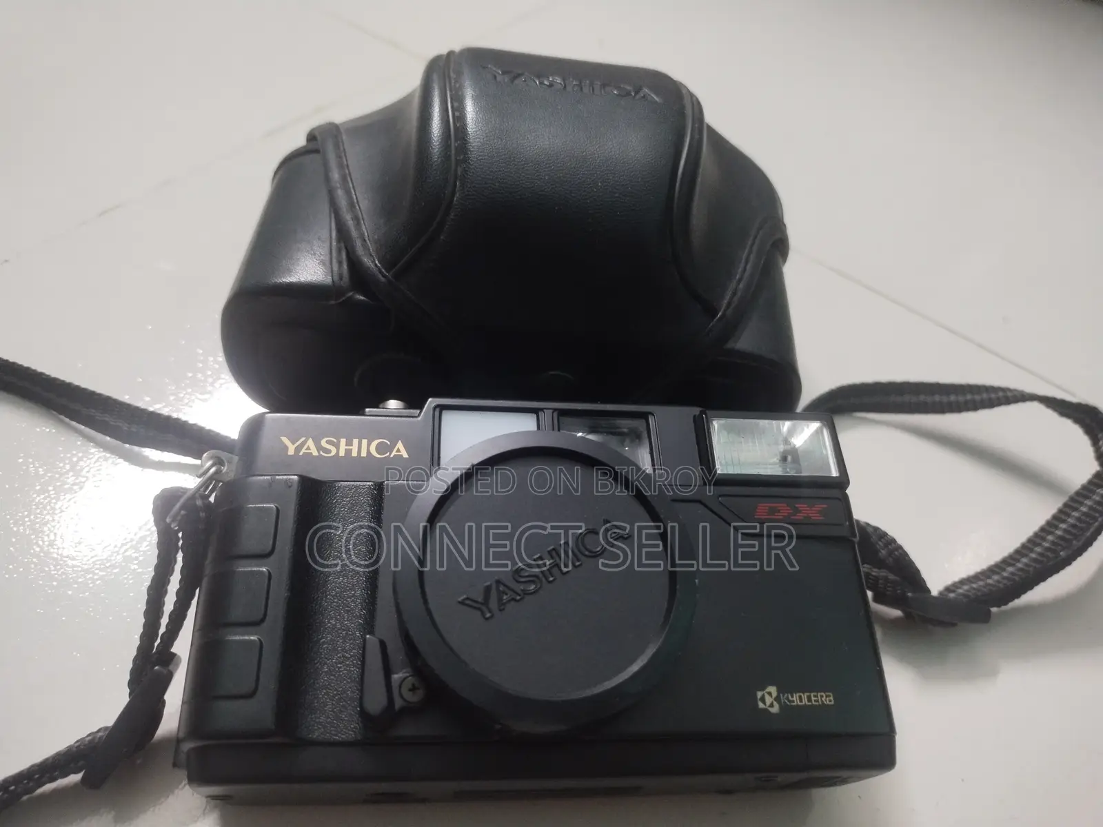Vintage Yashca Camera