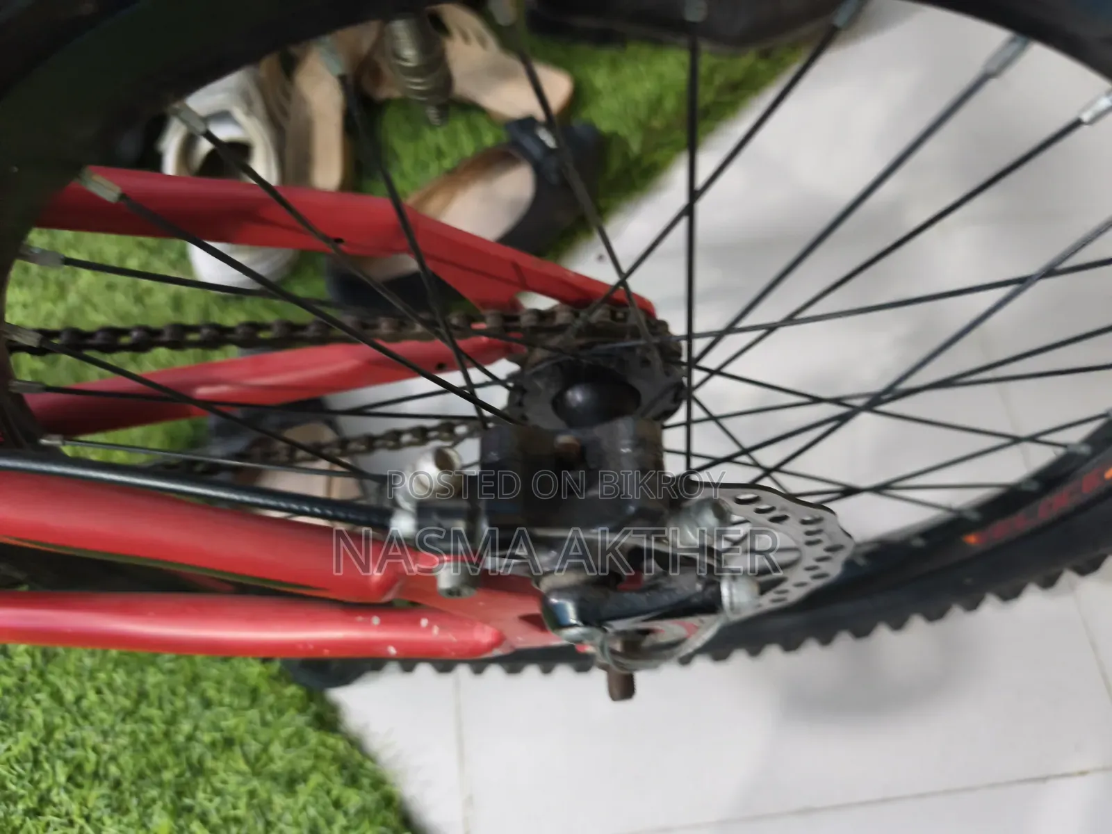 Used Veloce Junior Bicycle for Sale
