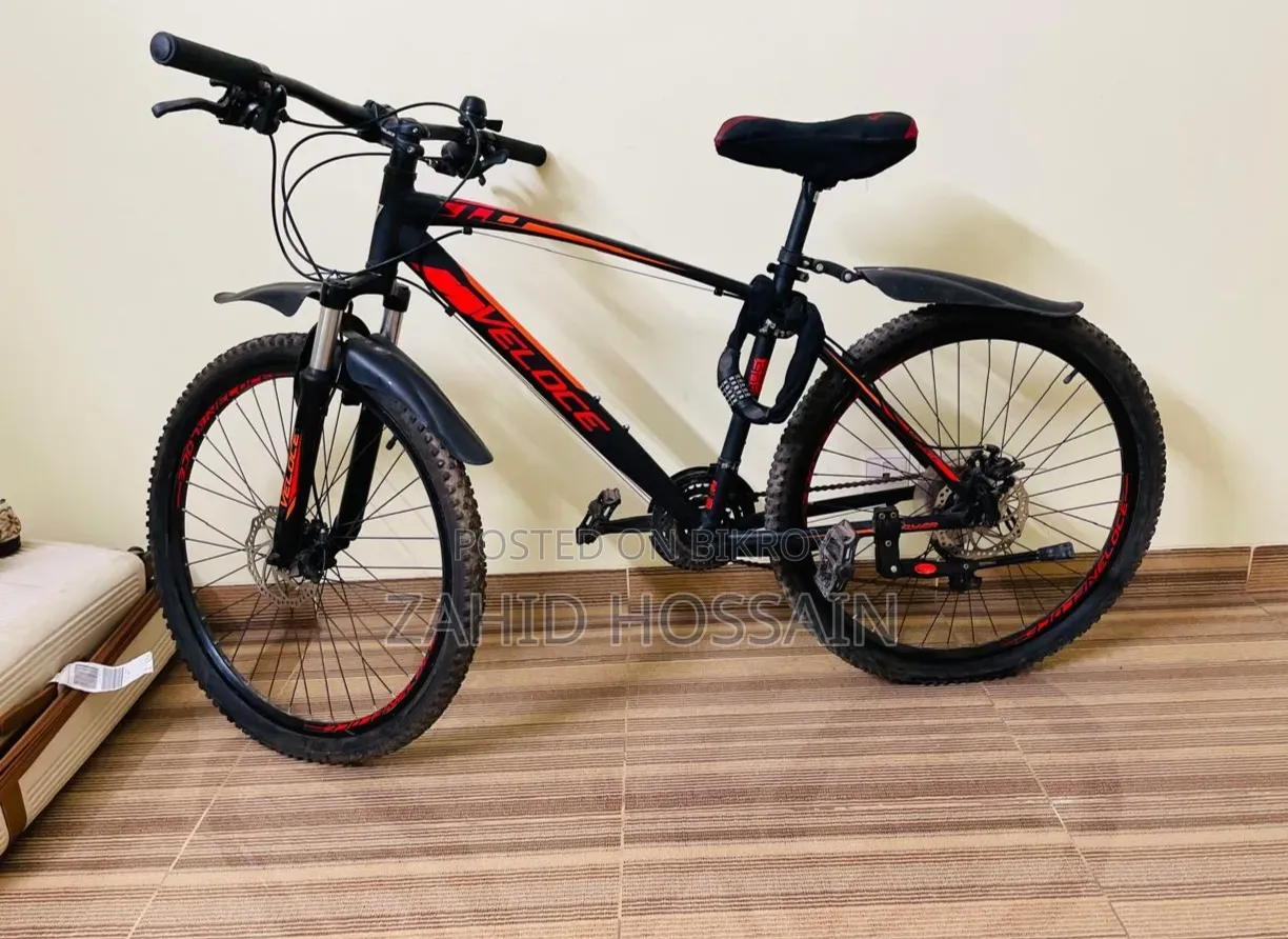 Veloce Slayer 1.0 Cycle