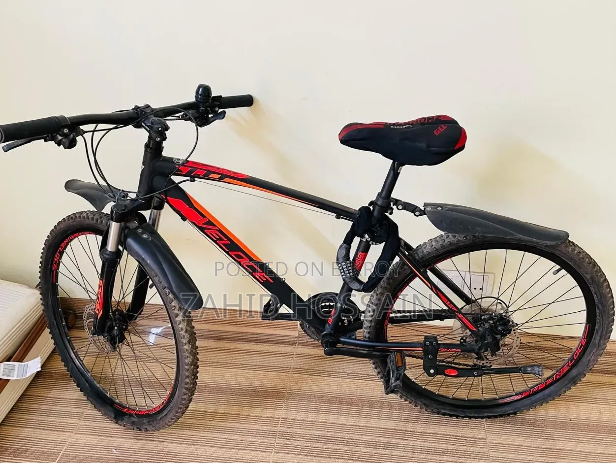 Veloce Slayer 1.0 Cycle