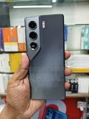 Tecno Camon 40 Pro 4G 256 GB Black