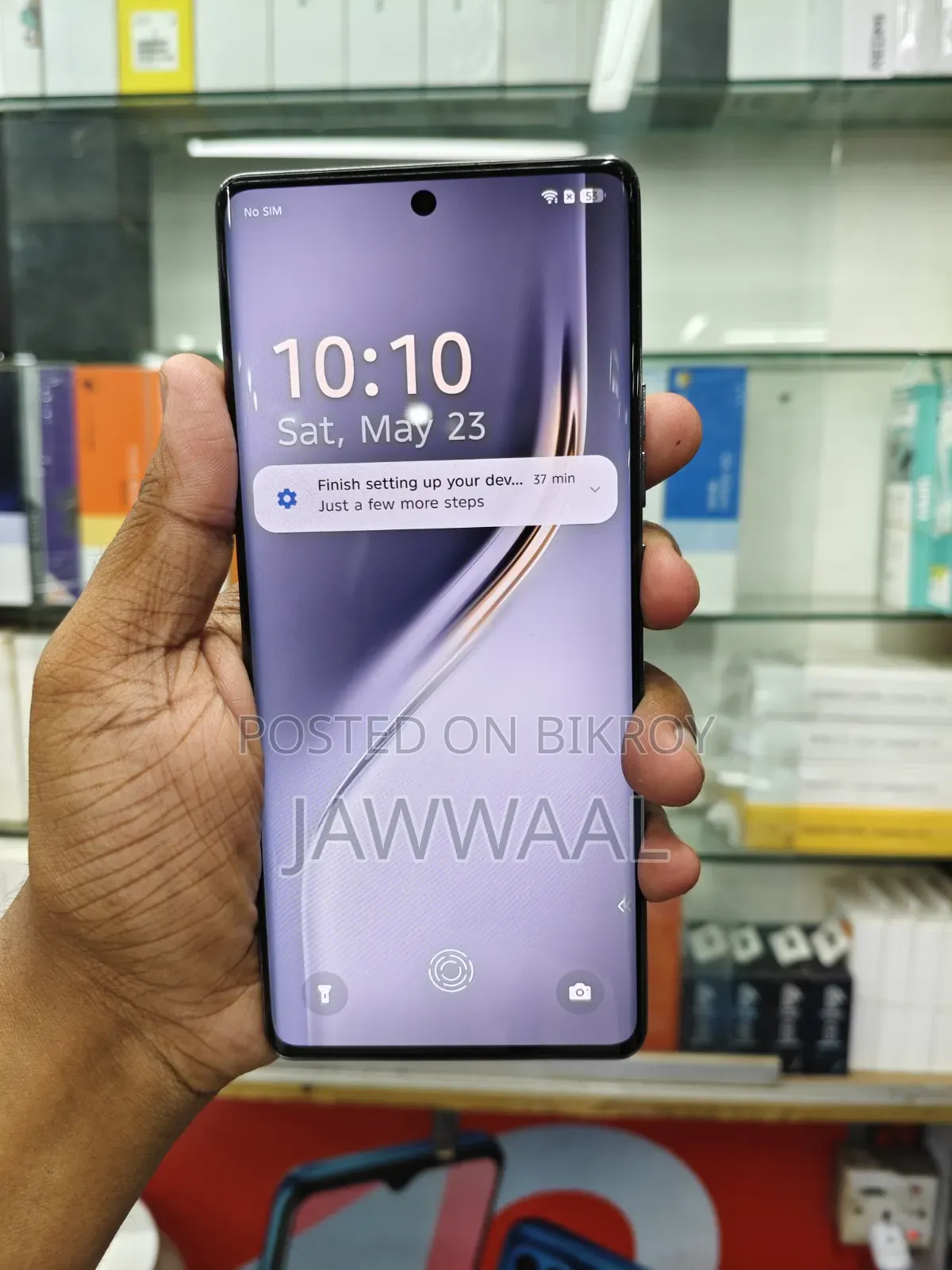Tecno Camon 40 Pro 4G 256 GB Black