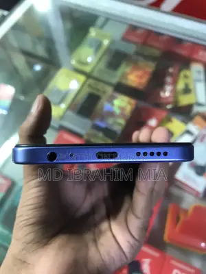 New Xiaomi Redmi 15C 4G 128 GB Blue