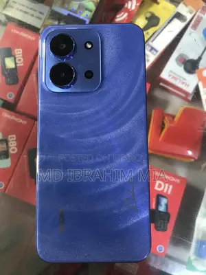 New Xiaomi Redmi 15C 4G 128 GB Blue