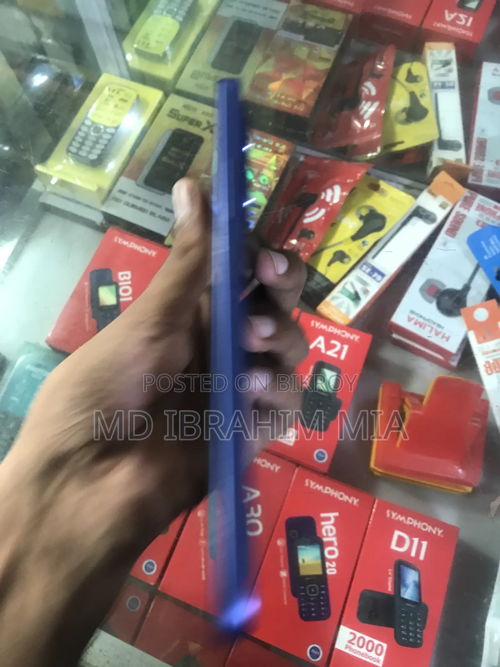 New Xiaomi Redmi 15C 4G 128 GB Blue